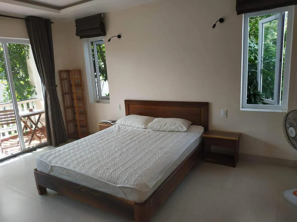 Gæstehus Nguyen Duy Homestay Hoi An Vietnam