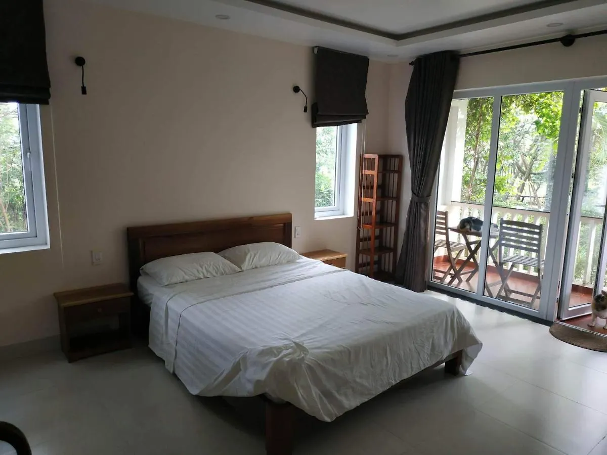 Guest house Nguyen Duy Homestay Hoi An Vietnam